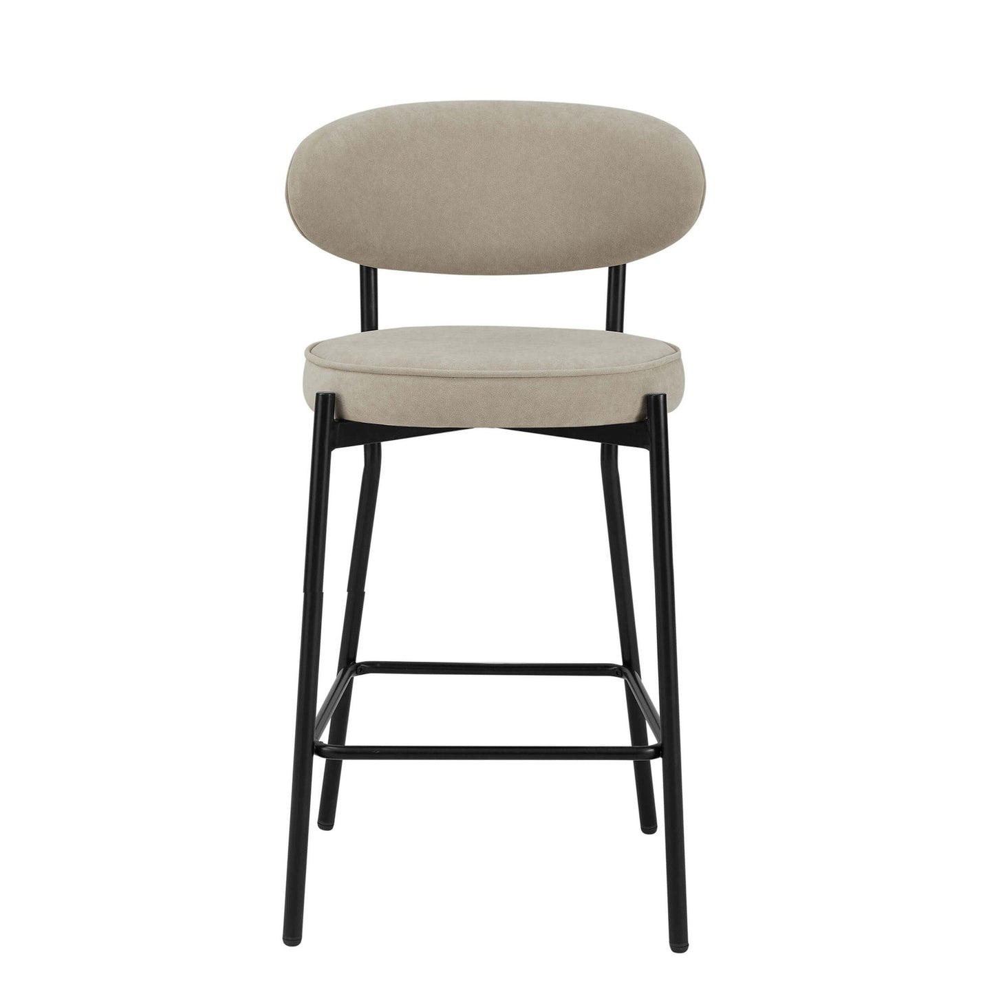 Dusk Mia Dining Chair in Matte Velvet