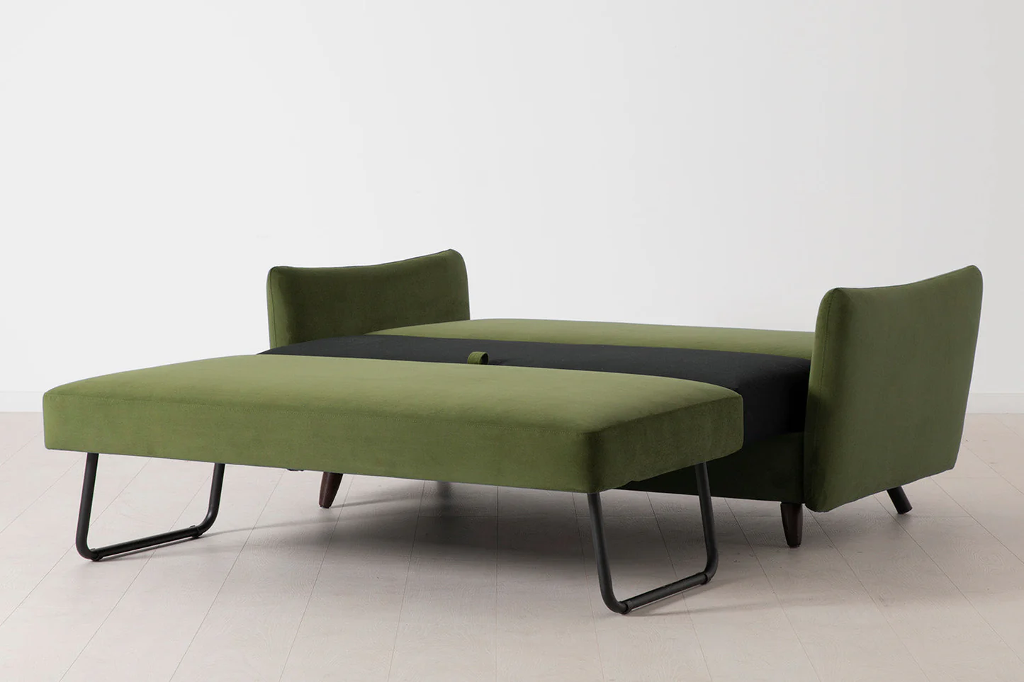 Swyft Model 08 2.5 Seater Sofa Bed in Vine